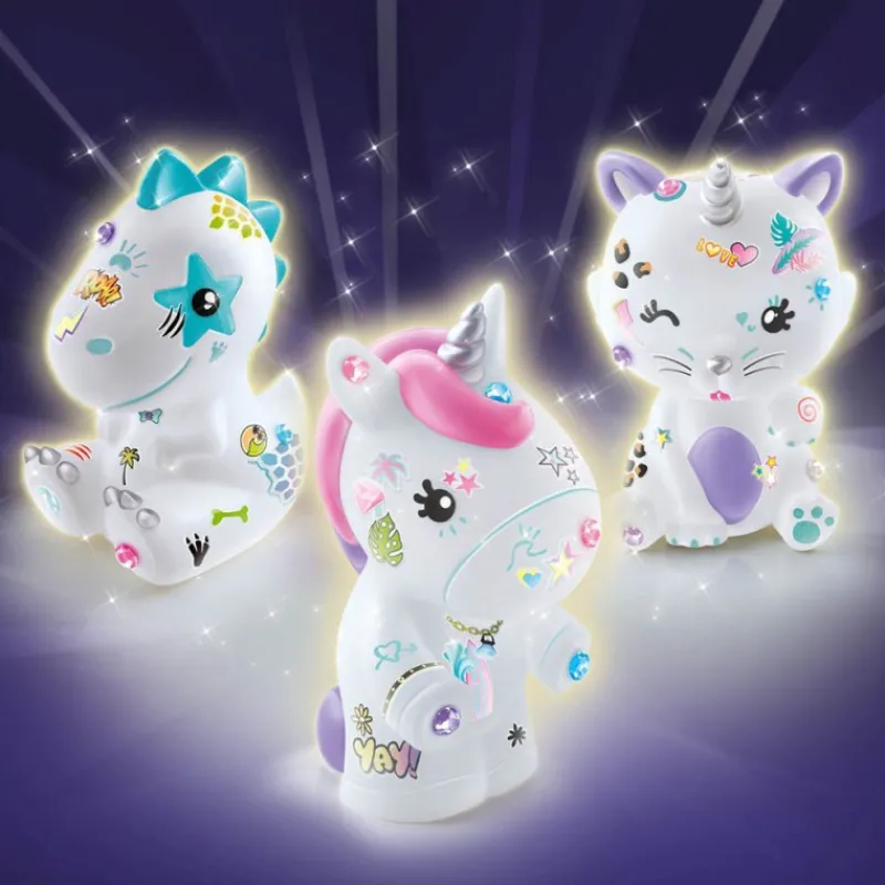 Otras marcas Style 4 Ever Mini Deco DIY 3 Pack> Creativos