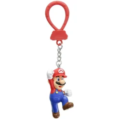 Super mario Backpack Buddies Llavero Varios Modelos> Fan Zone|Figuras Acción
