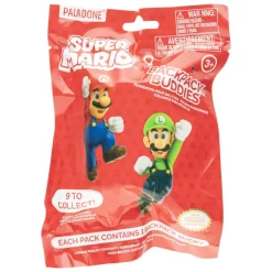 Super mario Backpack Buddies Llavero Varios Modelos> Fan Zone|Figuras Acción