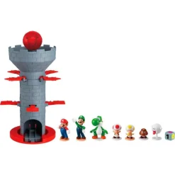 Otras marcas Super Mario Blow Up! Shaky Tower> Juegos De Mesa