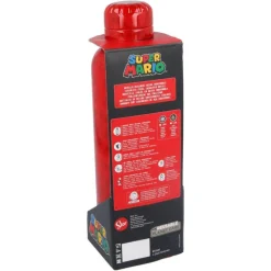 Super mario Botella Termo Acero Inoxidable 515 ml> Fan Zone|Vuelta Al Cole