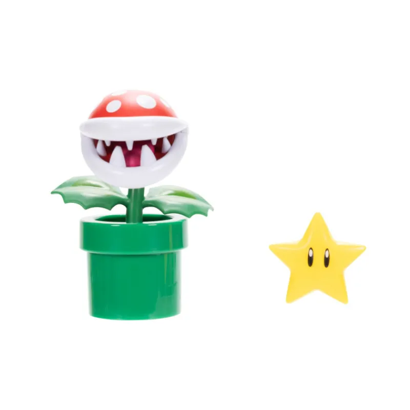 Super mario Figura Articulada 10 cm Varios Modelos> Figuras Acción