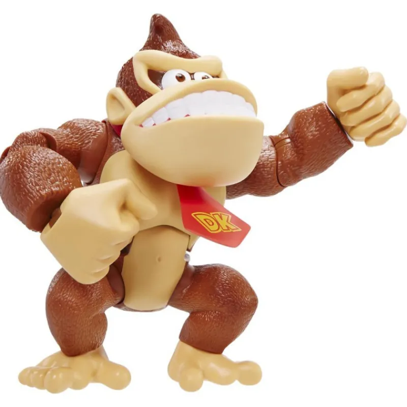 Super mario Figura Donkey Kong 15 cm> Fan Zone|Figuras Acción
