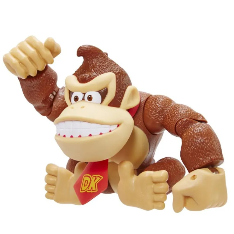 Super mario Figura Donkey Kong 15 cm> Fan Zone|Figuras Acción