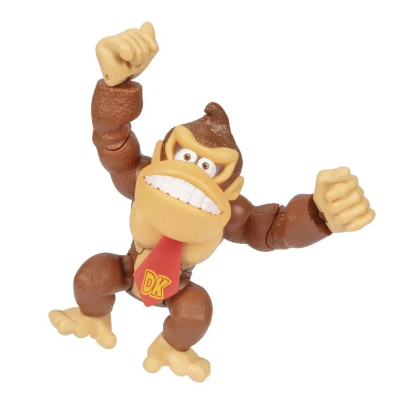Super mario Figura Donkey Kong 15 cm> Fan Zone|Figuras Acción