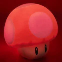 Super mario Lámpara Ambiente Diseño Seta><noscript><img width=