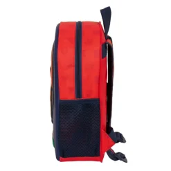 Super mario Mochila 3D> Vuelta Al Cole