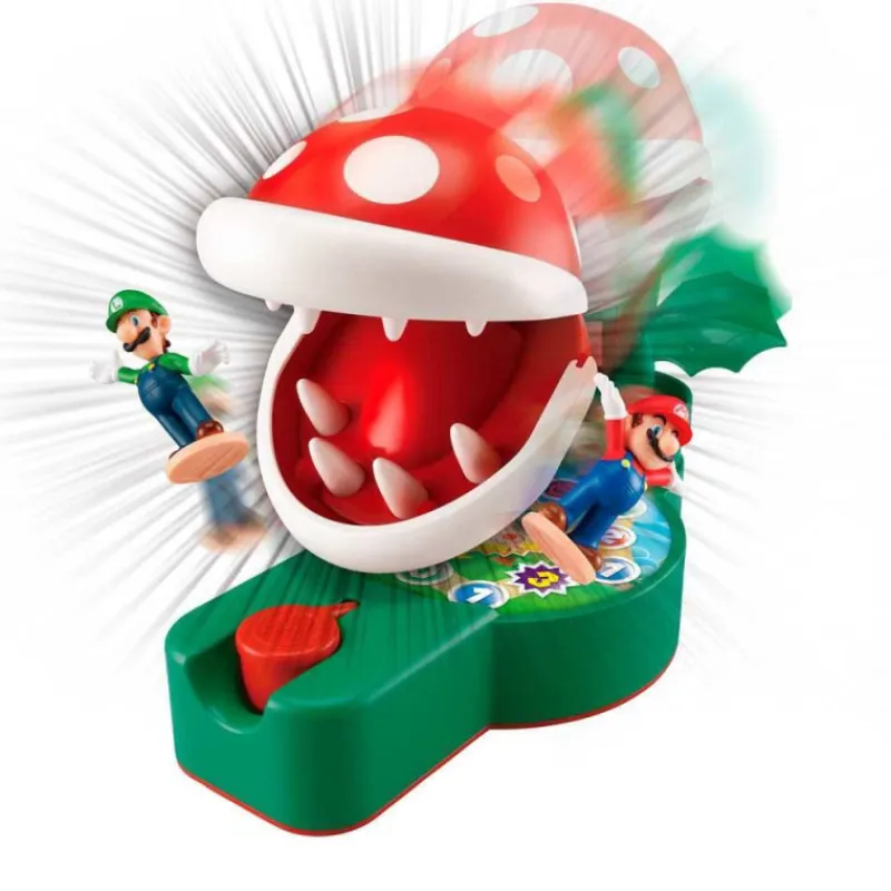 Otras marcas Super Mario Piranha Plant Escape!> Juegos De Mesa