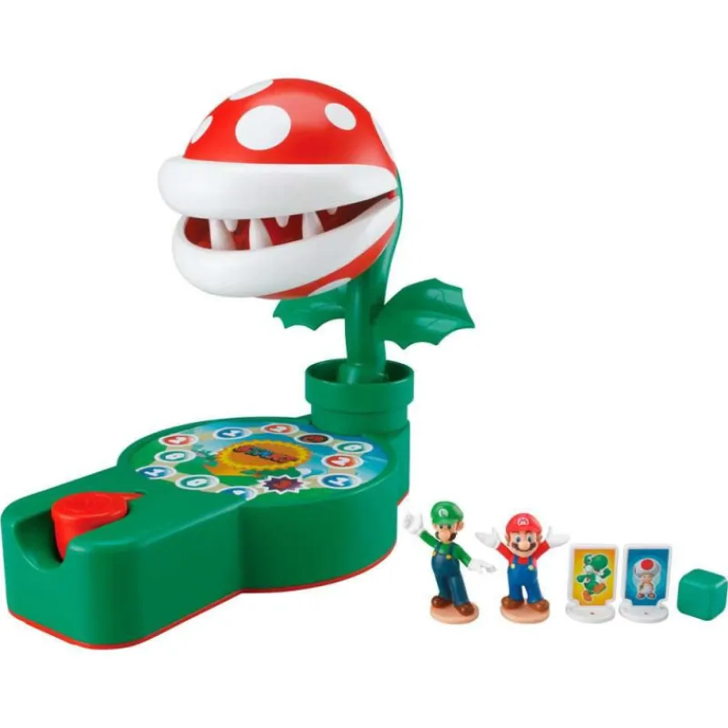 Otras marcas Super Mario Piranha Plant Escape!> Juegos De Mesa