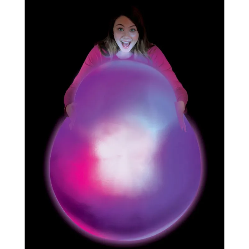 Otras marcas Super Wubble Impacto Luminoso> Juguetes Deportivos
