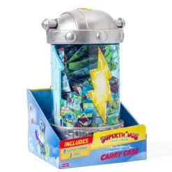 Superthings Contenedor Kazoom Power Carry Case> Figuras Acción