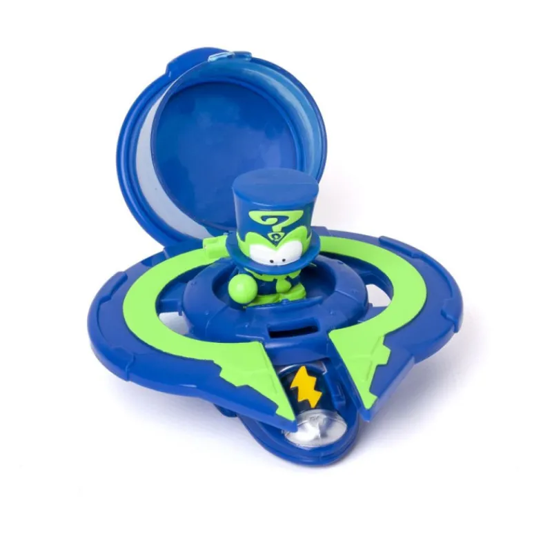 Superthings Kazoom Power Enigma Tower> Figuras Acción