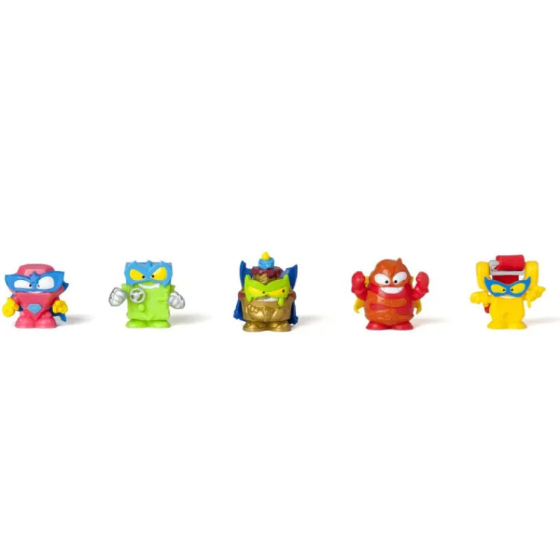 Superthings Kazoom Power Mission Action Pack Varios Modelos> Figuras Acción