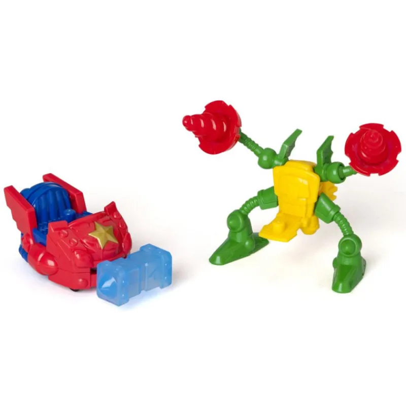 Superthings Kazoom Power Mission Action Pack Varios Modelos> Figuras Acción