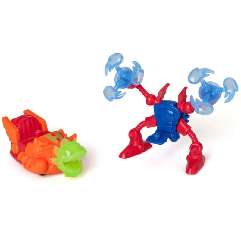 Superthings Kazoom Power Mission Action Pack Varios Modelos> Figuras Acción