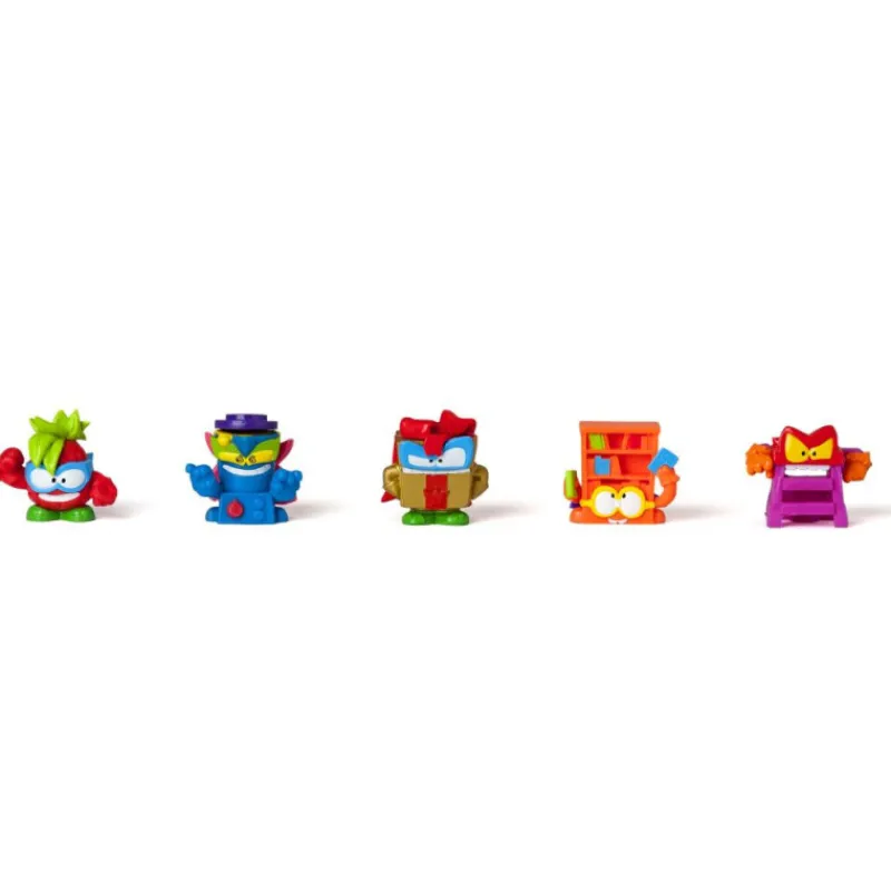 Superthings Kazoom Power Mission Action Pack Varios Modelos> Figuras Acción
