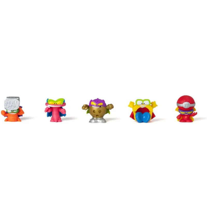 Superthings Kazoom Power Mission Action Pack Varios Modelos> Figuras Acción