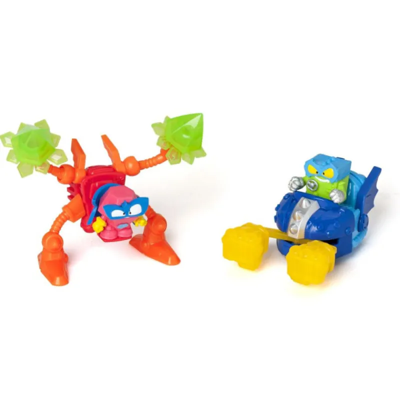 Superthings Kazoom Power Mission Action Pack Varios Modelos> Figuras Acción