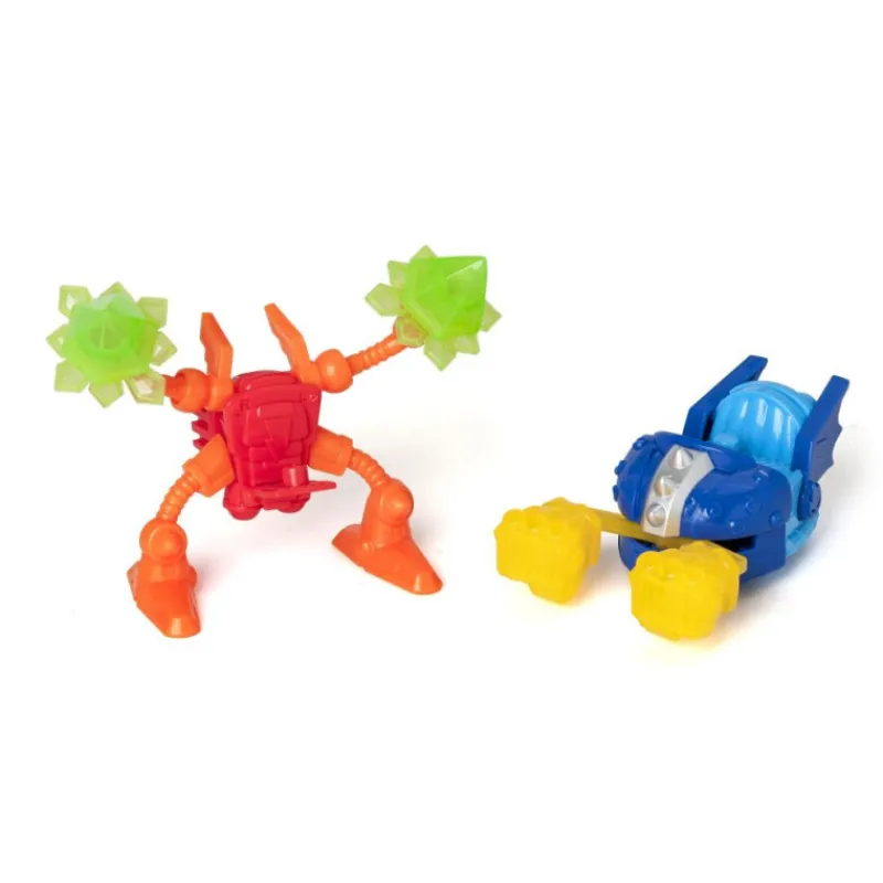 Superthings Kazoom Power Mission Action Pack Varios Modelos> Figuras Acción