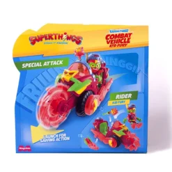 Superthings Kazoom Power Combat Vehicle Kid Fury><noscript><img width=