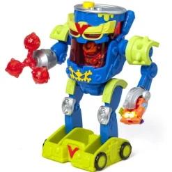 Superthings Kazoom Power Ultra Striker Mr. King> Figuras Acción