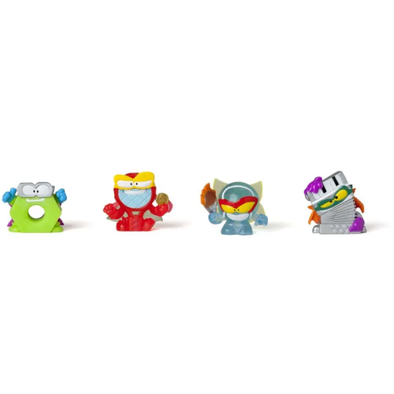 Superthings Kazoom Power Pack 5 Figuras Varios Modelos> Figuras Acción