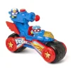 Superthings Kazoom Power Battle Vehicle Police> Vehículos Y Pistas