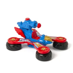 Superthings Kazoom Power Battle Vehicle Police><noscript><img width=