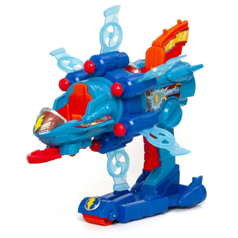 Superthings Kazoom Power Blaster Jet> Figuras Acción|Vehículos Y Pistas