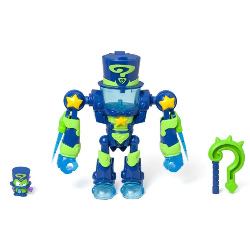 Superthings Kazoom Power Ultra Striker Enigma> Figuras Acción