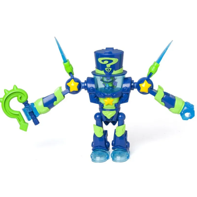 Superthings Kazoom Power Ultra Striker Enigma> Figuras Acción