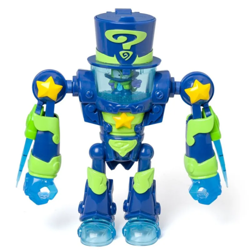 Superthings Kazoom Power Ultra Striker Enigma> Figuras Acción