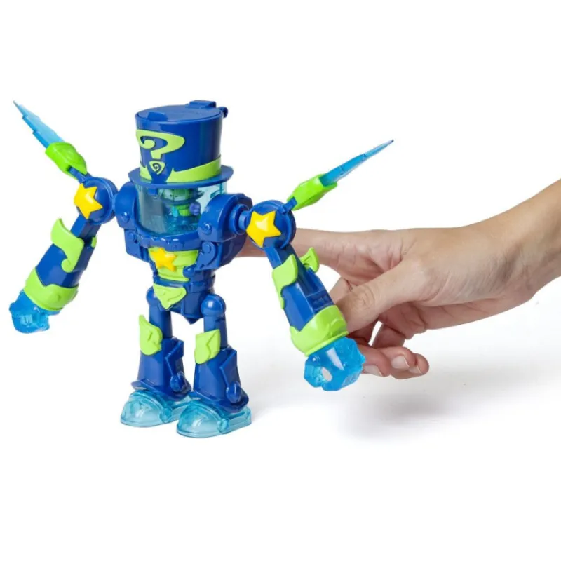 Superthings Kazoom Power Ultra Striker Enigma> Figuras Acción