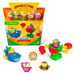 Superthings Kazoom Power Warriors Action Pack Varios Modelos><noscript><img width=