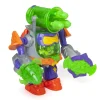 Superthings Kazoom Power Ultra Striker Profesor K> Figuras Acción