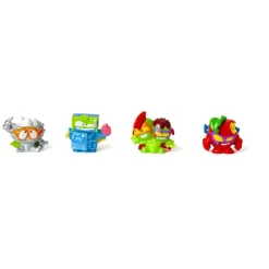 Superthings Kazoom Power Warriors Pack 5 Figuras Varios Modelos><noscript><img width=