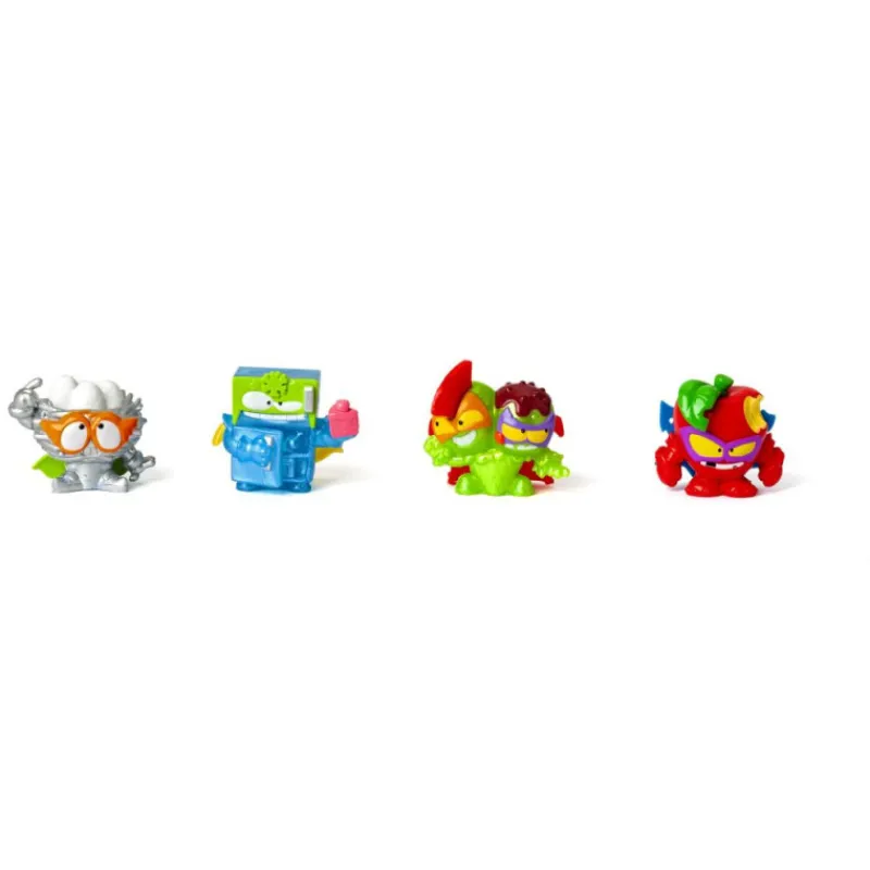 Superthings Kazoom Power Warriors Pack 5 Figuras Varios Modelos> Figuras Acción