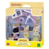 Sylvanian families Amigos De La Guardería Fiesta De Pijamas> Figuras Acción