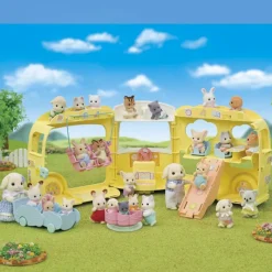 Sylvanian families Autobús Arcoíris De La Guardería><noscript><img width=