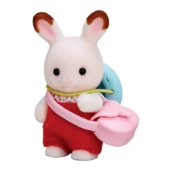 Sylvanian families Bebé Conejo Chocolate> Figuras Acción