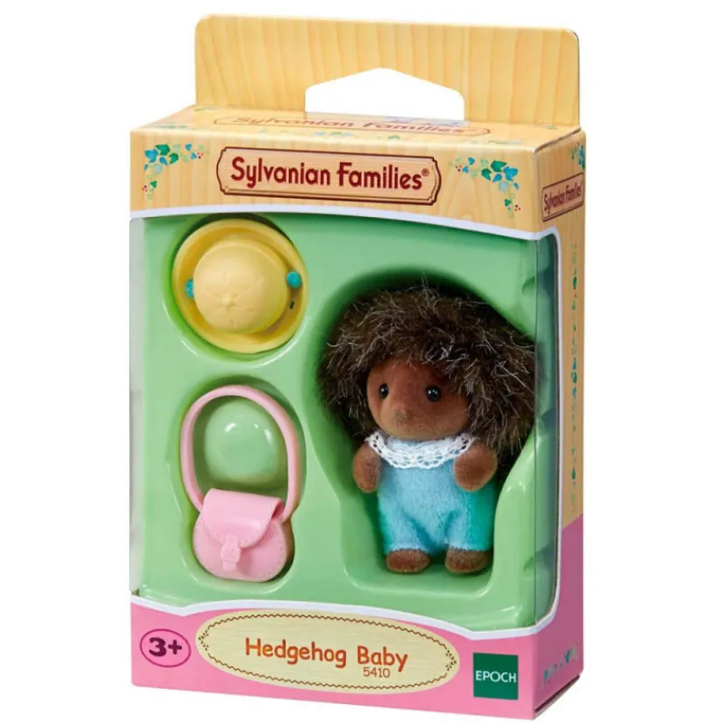 Sylvanian families Bebé Erizo> Figuras Acción