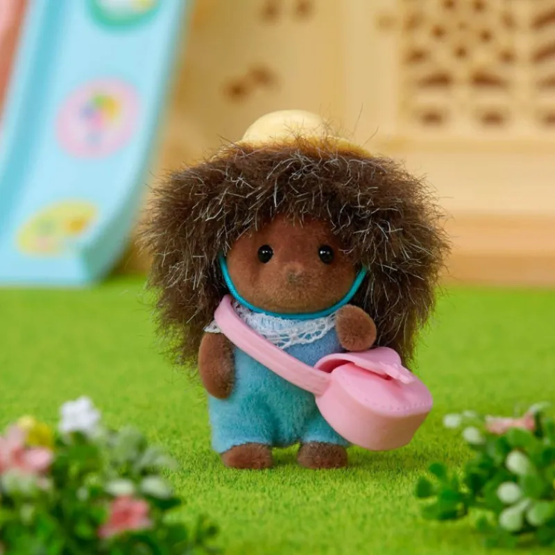 Sylvanian families Bebé Erizo> Figuras Acción