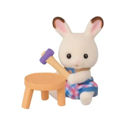 Sylvanian families Bolsa Sorpresa Bebé Constructor Varios Modelos> Figuras Acción