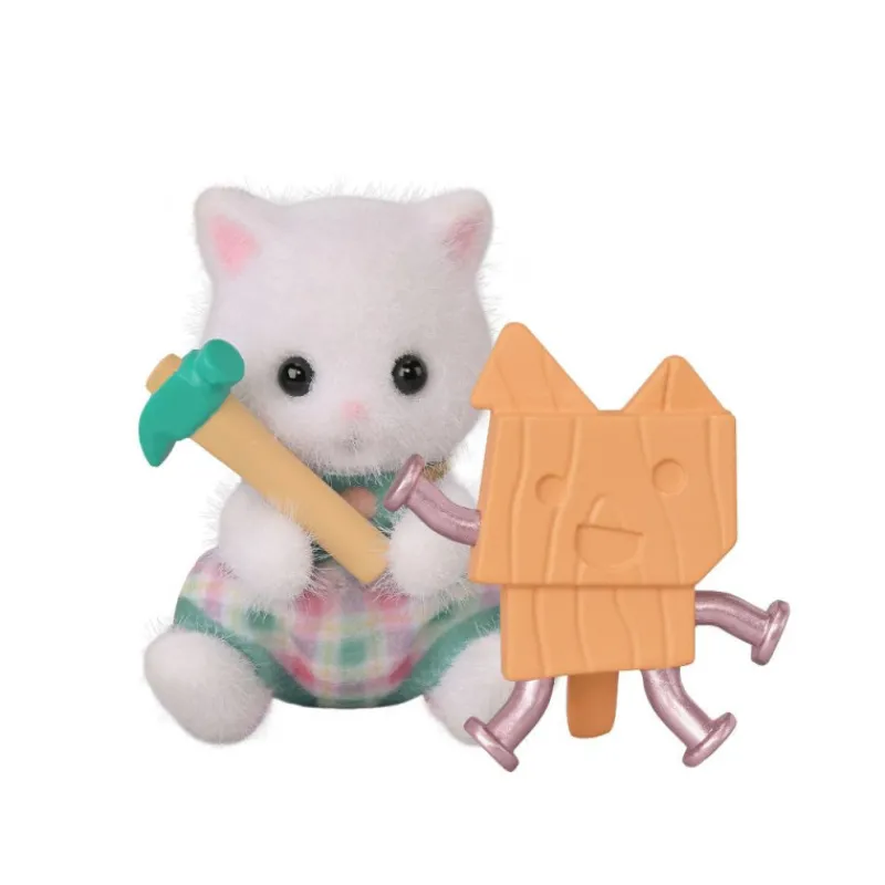 Sylvanian families Bolsa Sorpresa Bebé Constructor Varios Modelos> Figuras Acción