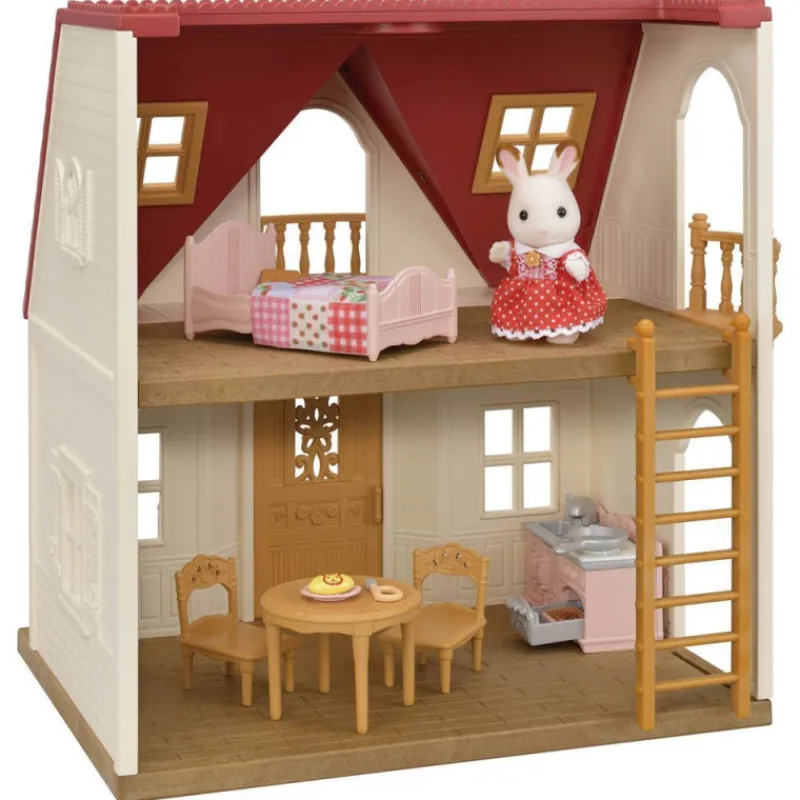 Sylvanian families Casa de Campo> Figuras Acción