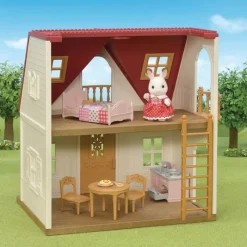 Sylvanian families Casa de Campo> Figuras Acción