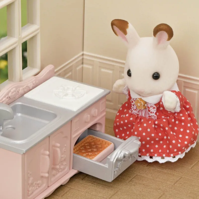 Sylvanian families Casa de Campo> Figuras Acción
