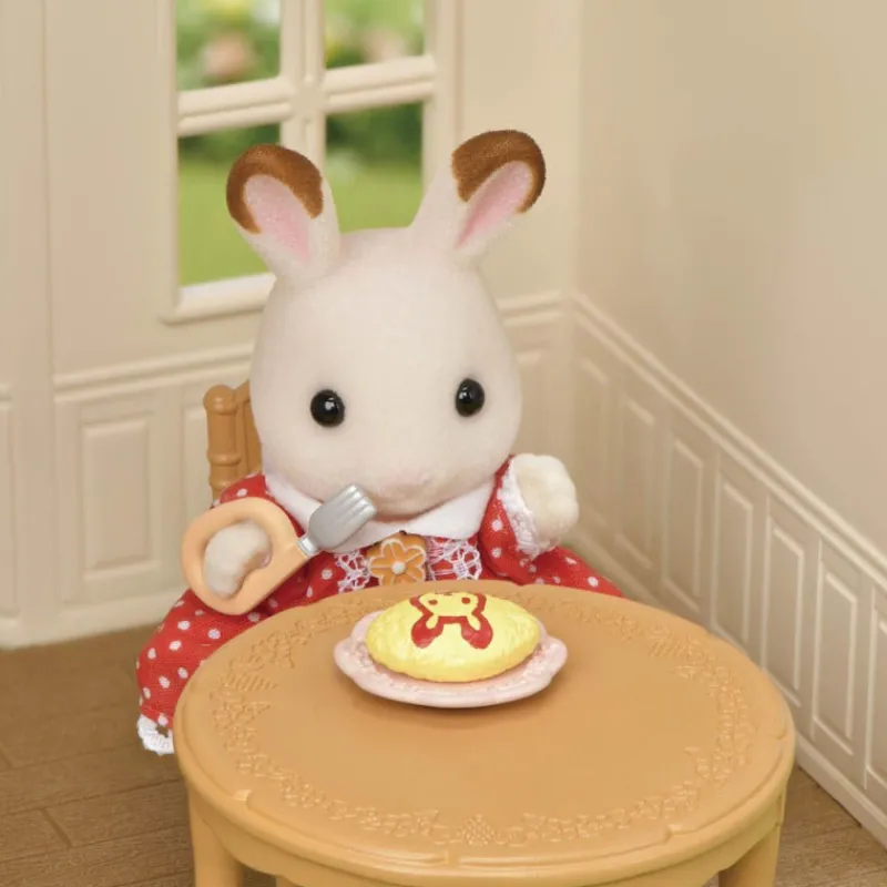 Sylvanian families Casa de Campo> Figuras Acción