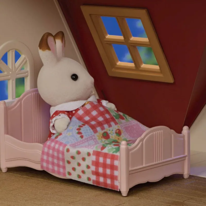 Sylvanian families Casa de Campo> Figuras Acción