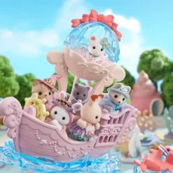 Sylvanian families Castillo De Las Sirenas><noscript><img width=